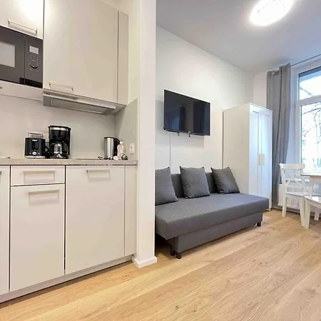 Daire Am1026 - Smarte Monteurwohnung Uebergangswohnung Amberg