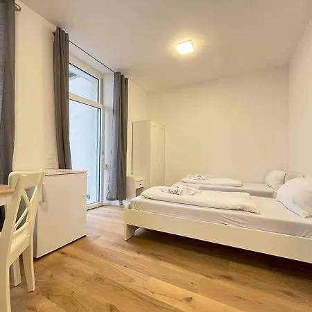 Am1026 - Smarte Monteurwohnung Uebergangswohnung Daire